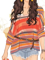 Casual Summer Ensemble
