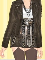 Hit-Girl Inspired Fashions