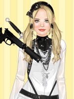 Hit-Girl Inspired Fashions