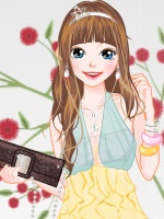 Sweet Coquettish Charm