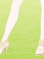 Feminine Ruffles