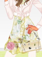Feminine Ruffles