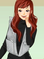 Winter Coat Ensemble