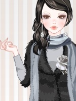 Throwback Styling Trick