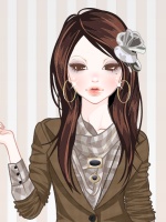 Throwback Styling Trick
