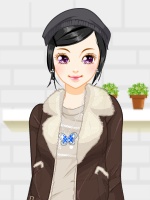 Faux-Shearling Coats