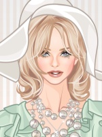 Vintage Summer Makeup Trend
