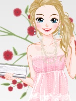 Sweet Coquettish Charm