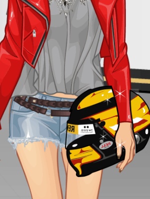 Biker Chic