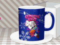 Custom Designed Coffee Mug