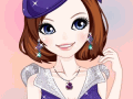 Superstar Makeup Makeover Game
