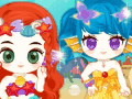 Pearl Princess Doll Game