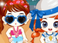 Country Chic Doll Doll Game