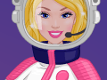 Barbie in Space Barbie Game