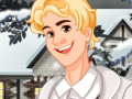 Kristoff Ice Beard Makeover Kids Game