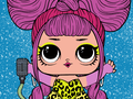 Play LOL Surprise Remix ALTO Coloring Game Now