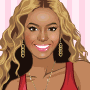 Beyonce Dress Up Games