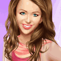 Hannah Montana Dress Up Games